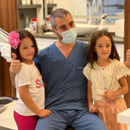 dr dentist Onur Agmaz